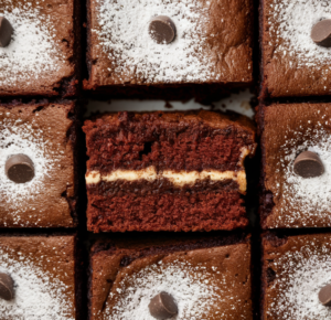 brownie texture 