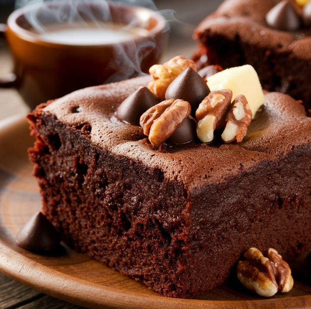 BROWNIE CAKE