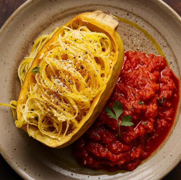 spaghetti squash culinary 