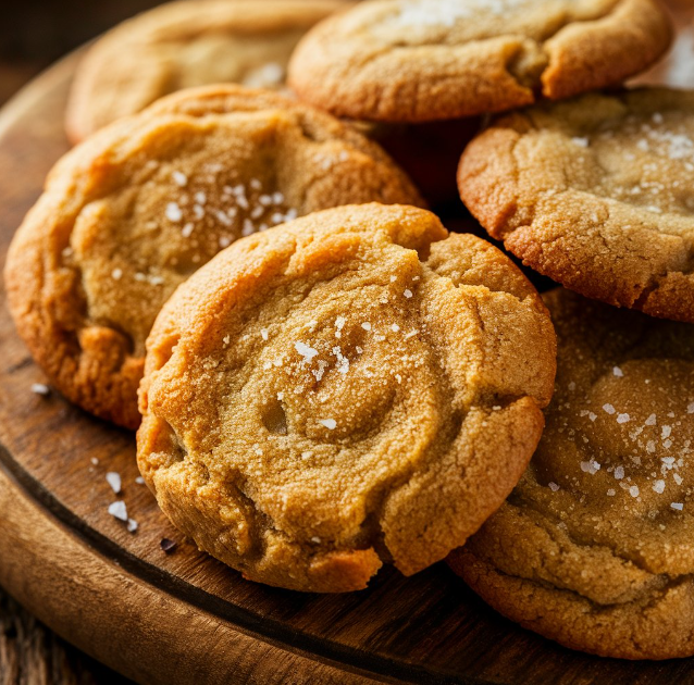 brown butter sugar cookies