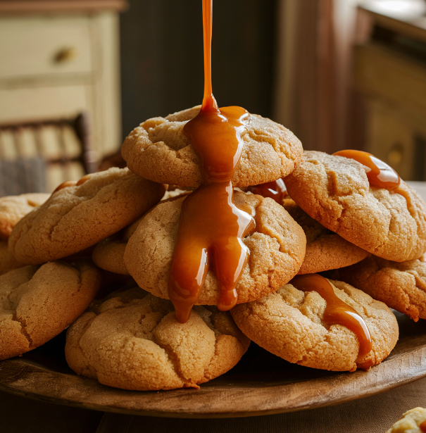 brown butter cookies 