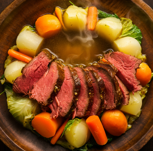 best recipes corned beef 